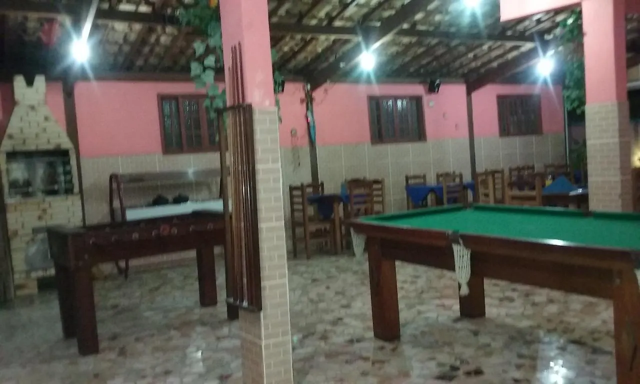 Hotel Pousada Mare Azul Cabo Frio Brazil