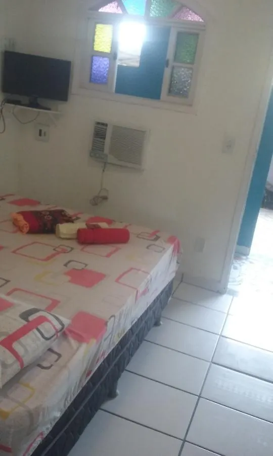 Hotel Pousada Mare Azul Cabo Frio Brazil