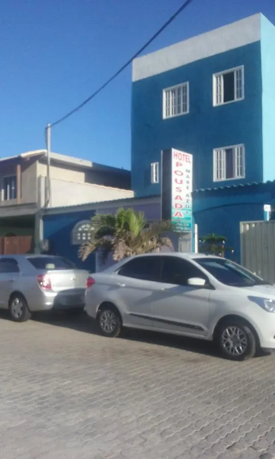 Hotel Pousada Mare Azul Cabo Frio Brazil