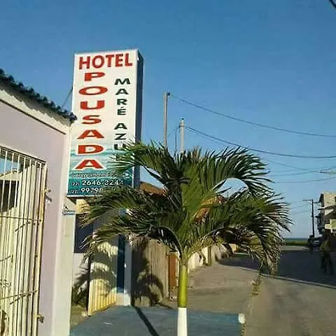 Hotel Pousada Mare Azul Cabo Frio